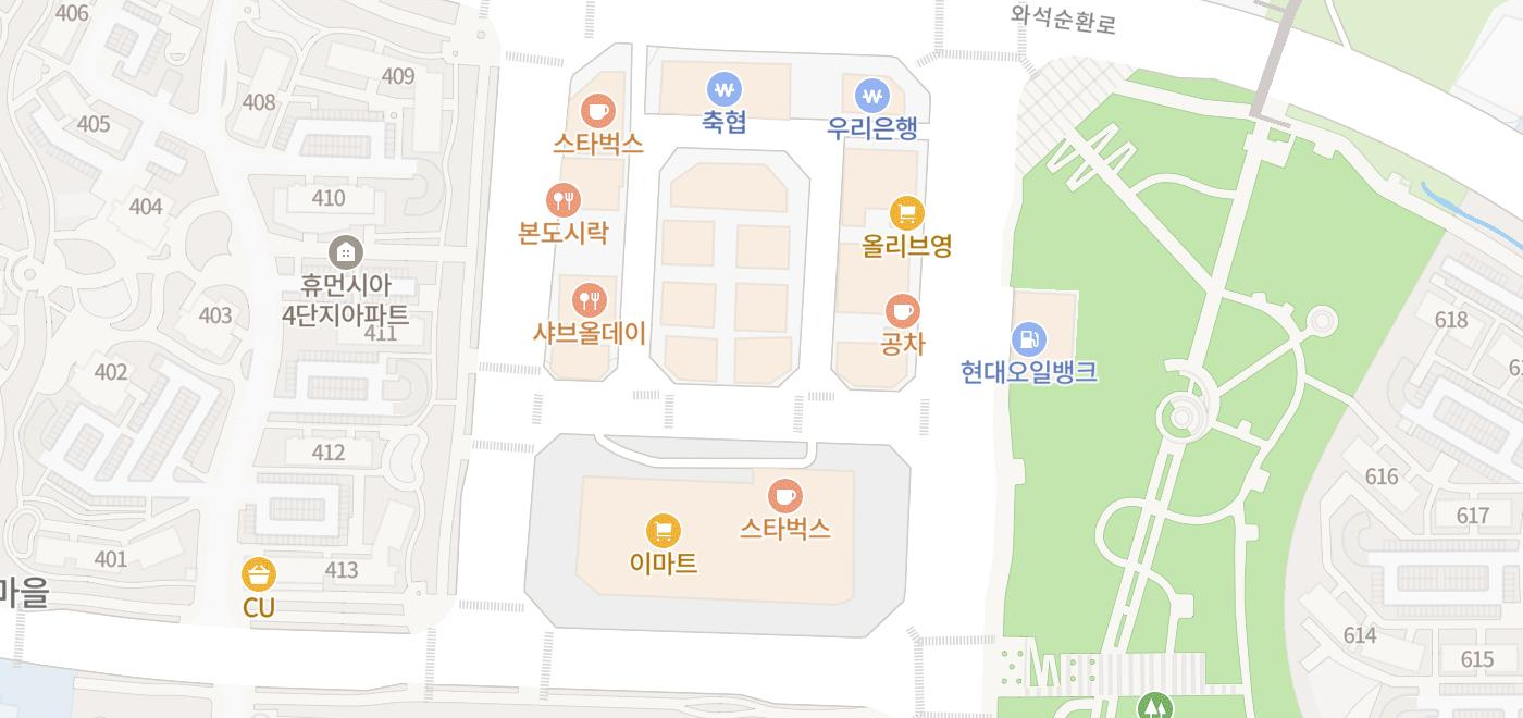 가좌동 인근 병원·치과·의원 대기실 및 원내 화장실 바닥타일 깨짐 야간 보수